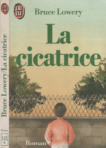 Stock image for La cicatrice for sale by Librairie Th  la page