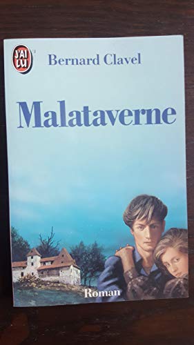 Stock image for Malataverne for sale by Librairie Th  la page