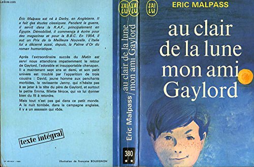 9782277123804: Au clair de la lune mon ami gaylord