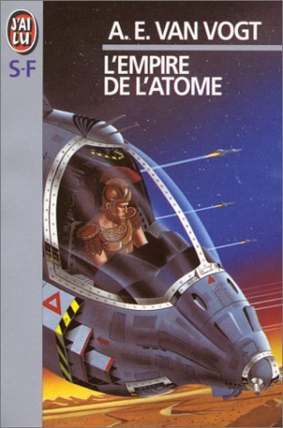 Stock image for L'empire de l'atome for sale by Wonder Book