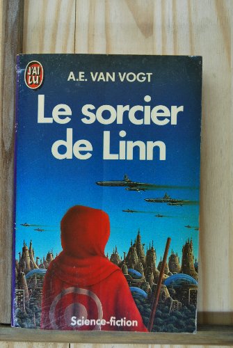 Sorcier de linn (Le) (IMAGINAIRE) (9782277124191) by A.E. Van Vogt