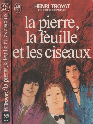 9782277125594: La pierre, la feuille et les ciseaux