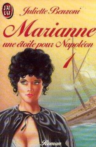 Imagen de archivo de Marianne, une etoile pour napoleon t1 **** a la venta por books-livres11.com