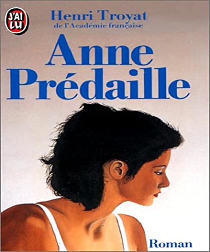 Stock image for Anne Prdaille for sale by Librairie Th  la page