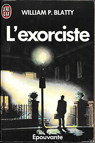 Stock image for L'EXORCISTE for sale by Mli-Mlo et les Editions LCDA