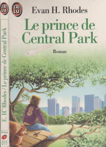 Beispielbild fr LE PRINCE DE CENTRAL PARK zum Verkauf von Ammareal