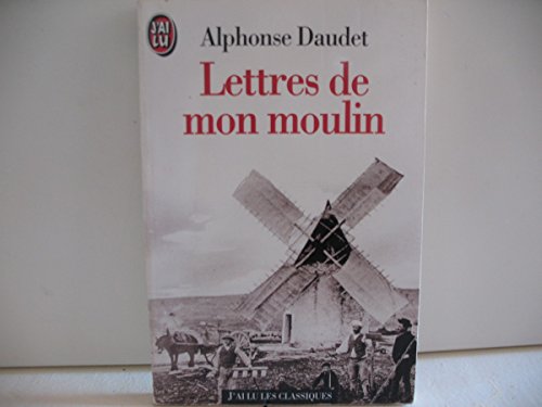 9782277128441: Lettres de mon moulin