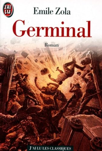 9782277129011: Germinal (J'ai lu)