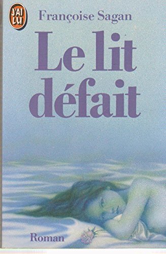 Le lit défait