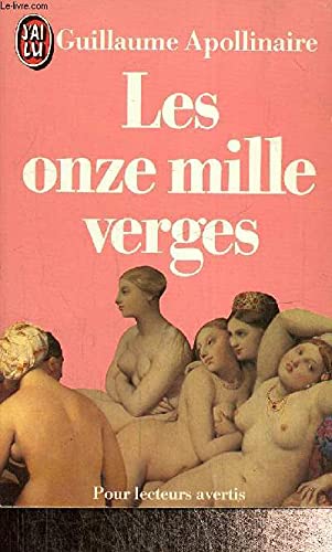 9782277137047: Les Onze mille verges ou Les Amours d'un Hospodar