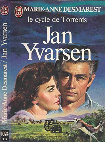 Stock image for Le cycle de torrents, tome 2 : Jan Yvarsen for sale by medimops