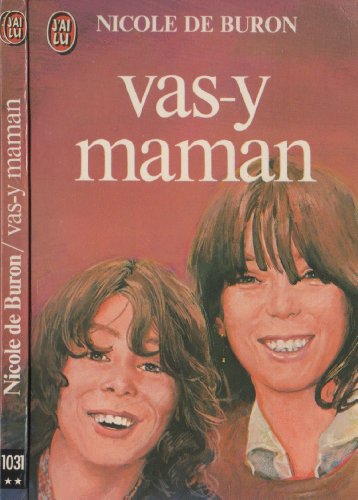 Beispielbild fr Vas-Y Maman zum Verkauf von Better World Books