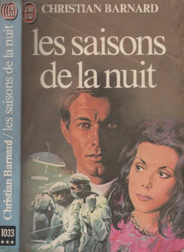 Stock image for Les saisons de la nuit for sale by Ammareal