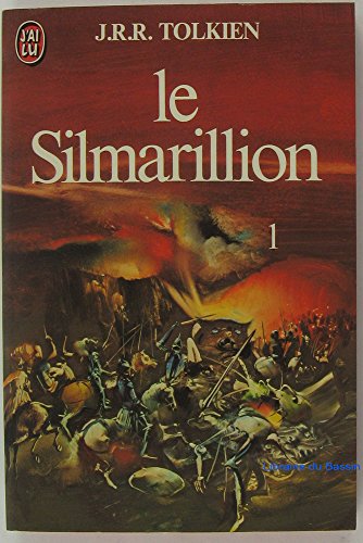 Stock image for Le silmarillion 1 for sale by medimops