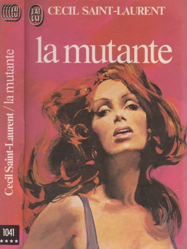 Beispielbild fr La Mutante zum Verkauf von Librairie Th  la page