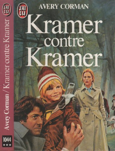 9782277210443: Kramer contre kramer *** (LITTRATURE TRANGRE)