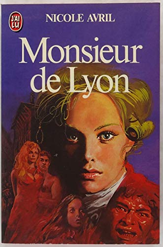 9782277210498: Monsieur de lyon (LITTRATURE FRANAISE)