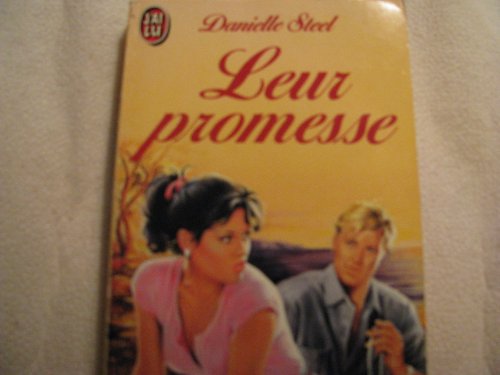 Stock image for LEUR PROMESSE for sale by .G.D.