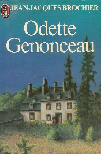 Stock image for Odette Genonceau for sale by Librairie Th  la page