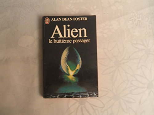 Imagen de archivo de Alien - le huitime passager a la venta por medimops