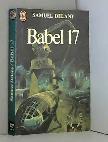 9782277211273: Babel 17 (IMAGINAIRE)