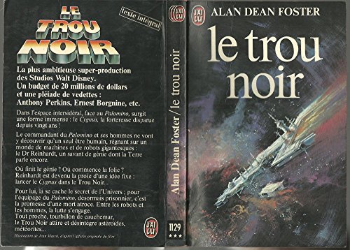 9782277211297: Trou noir (le)