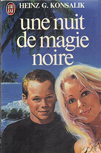 Beispielbild fr Une nuit de magie noire zum Verkauf von medimops