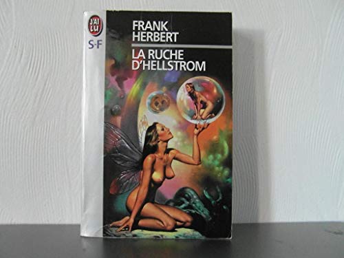 Ruche d'hellstrom **** (La) (IMAGINAIRE) (9782277211396) by Herbert Frank