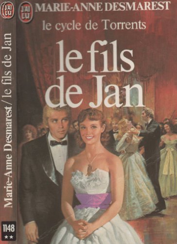 Beispielbild fr Le cycle de torrents, tome 3 : Le Fils de Jan zum Verkauf von Librairie Th  la page