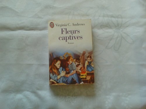 Stock image for Fleurs captives, Tome 1 for sale by Better World Books