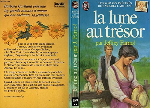 Stock image for La Lune au Tresor for sale by Librairie Th  la page