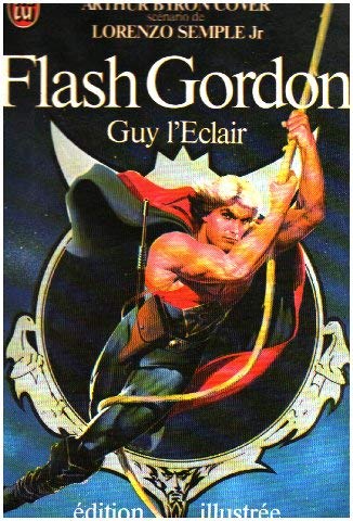 Imagen de archivo de Flash Gordon (Guy l'Eclair) a la venta por Allyouneedisbooks Ltd