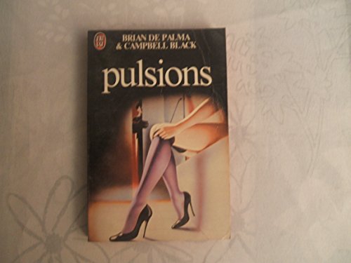 Stock image for Pulsions for sale by Librairie Th  la page