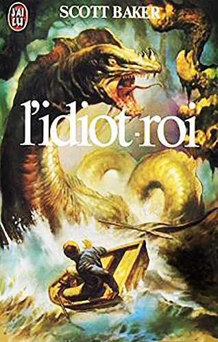 Beispielbild fr L'idiot-roi zum Verkauf von Librairie La MASSENIE  MONTOLIEU