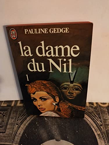 Beispielbild fr La Dame du Nil tome 1 zum Verkauf von Librairie Th  la page