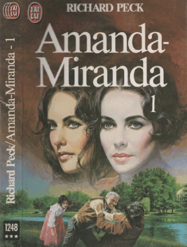Beispielbild fr Amanda-miranda tome 1 zum Verkauf von Librairie Th  la page