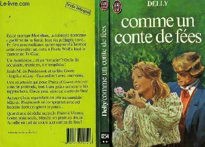 Stock image for Comme un conte de fees for sale by Librairie Th  la page