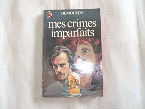 Beispielbild fr Mes crimes imparfaits zum Verkauf von Librairie Th  la page