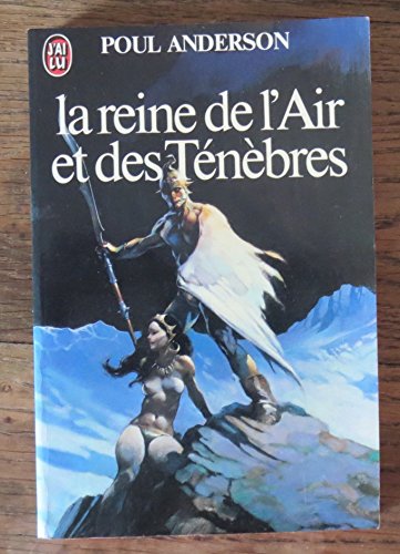 Stock image for La Reine de l'air et des tnbres for sale by secretdulivre
