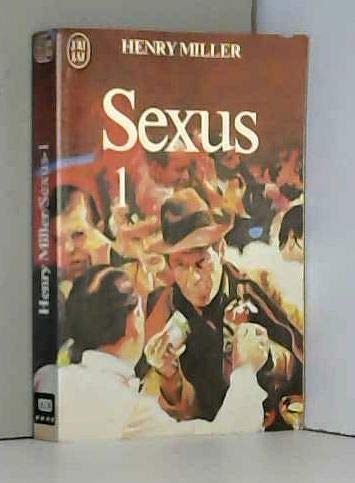 Beispielbild fr Sexus zum Verkauf von Better World Books