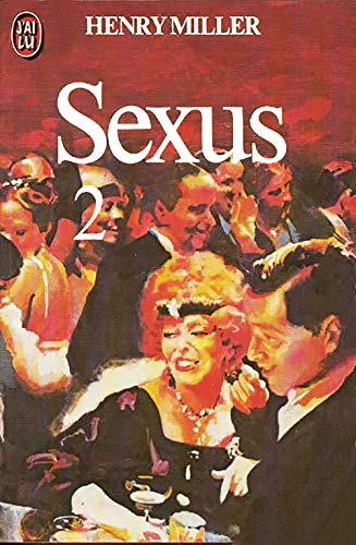 Stock image for Sexus, tome 2 miller henry for sale by LIVREAUTRESORSAS