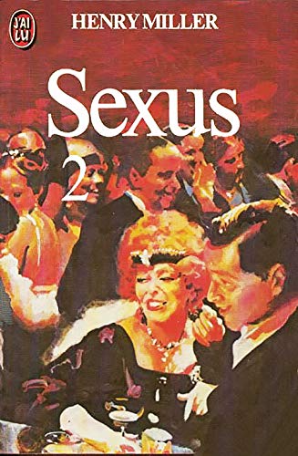 Sexus t2 la crucifiction en rose (LITTÃ‰RATURE Ã‰TRANGÃˆRE) (9782277212843) by Henry Miller