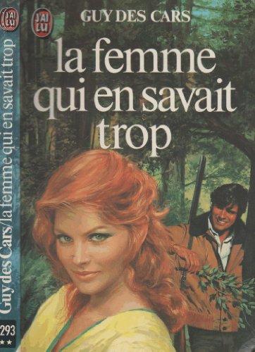 Stock image for Femme qui en savait trop *** (La) (LITTRATURE FRANAISE) for sale by GF Books, Inc.