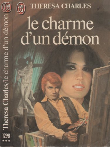 Beispielbild fr Le charme d'un dmon zum Verkauf von Librairie Th  la page