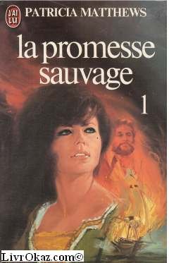 Stock image for La promesse sauvage Tome 1 for sale by secretdulivre