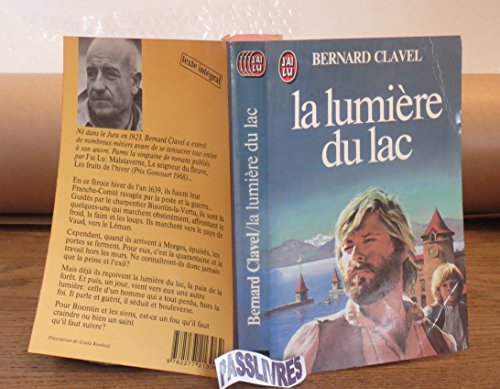 9782277213062: La Lumire du lac