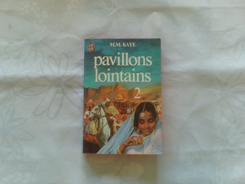 Stock image for Pavillons lointains tome 2 for sale by Ammareal