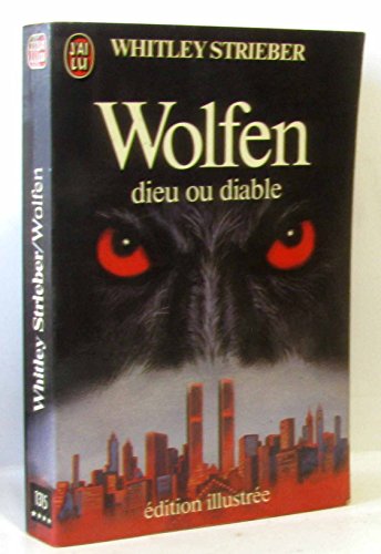 Stock image for Wolfen, dieu ou diable for sale by medimops