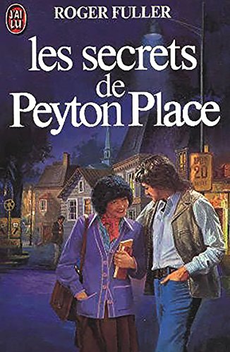 9782277213260: Secrets de peyton place *** (Les)