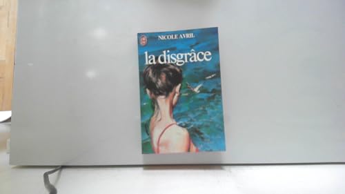 Stock image for La Disgrce for sale by Librairie Th  la page